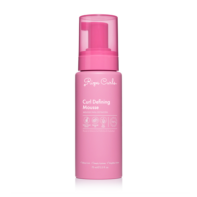 Travel Size Curl Defining Mousse