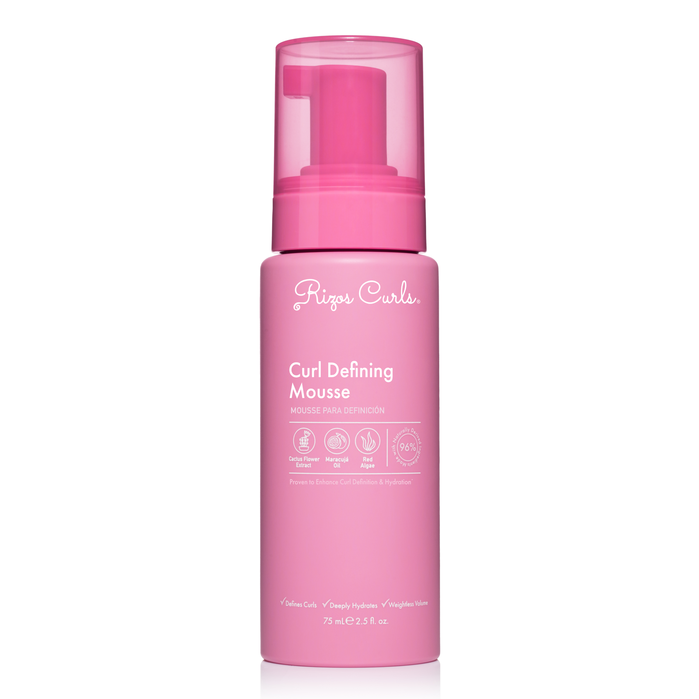 Travel Size Curl Defining Mousse