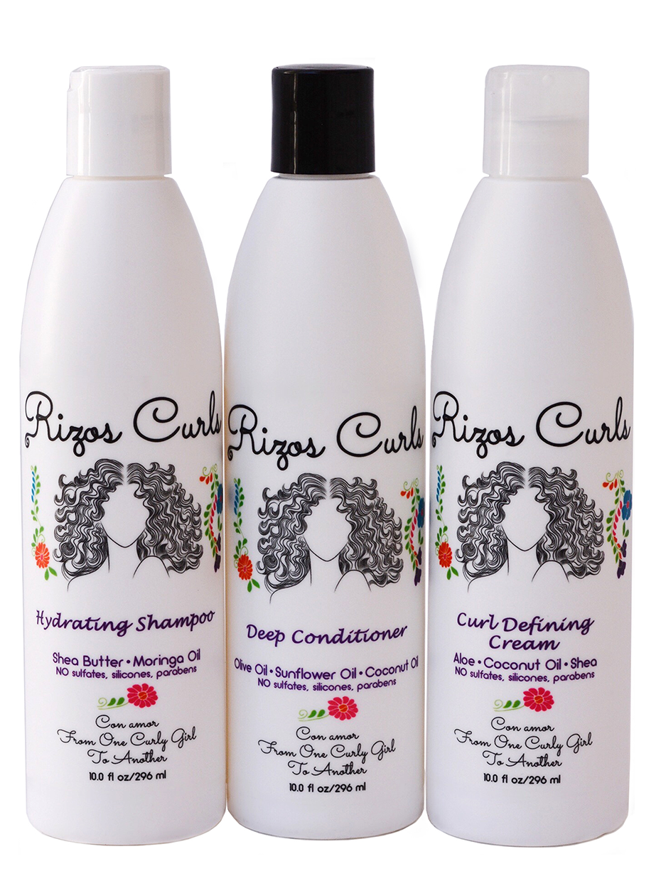 SOLD OUT - The Rizos Curls Trio