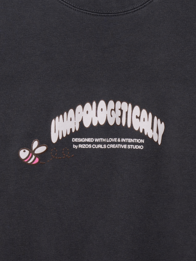 SOLD OUT - Rizos Curls 'Unapologetically You' Crewneck Pullover