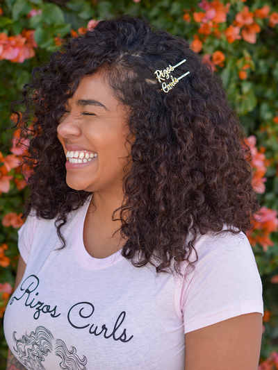 Limited Edition Rizos Curls Hair Pins