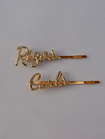 Limited Edition Rizos Curls Hair Pins