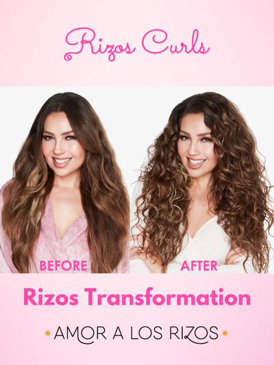 SOLD OUT Thalia x Rizos Curls VIP BOX 'Amor A Los Rizos'